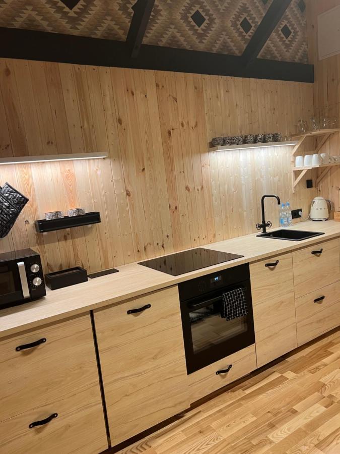 Wiatkapl Apartment Lesna Luaran gambar