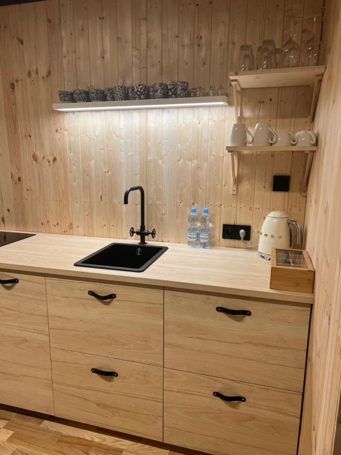 Wiatkapl Apartment Lesna Luaran gambar