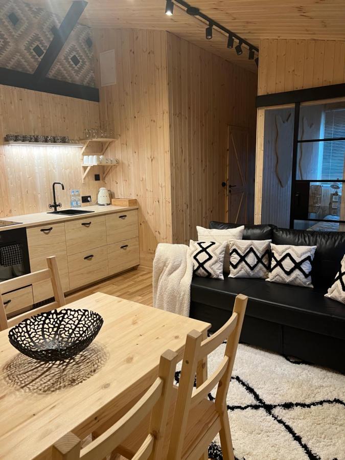 Wiatkapl Apartment Lesna Luaran gambar