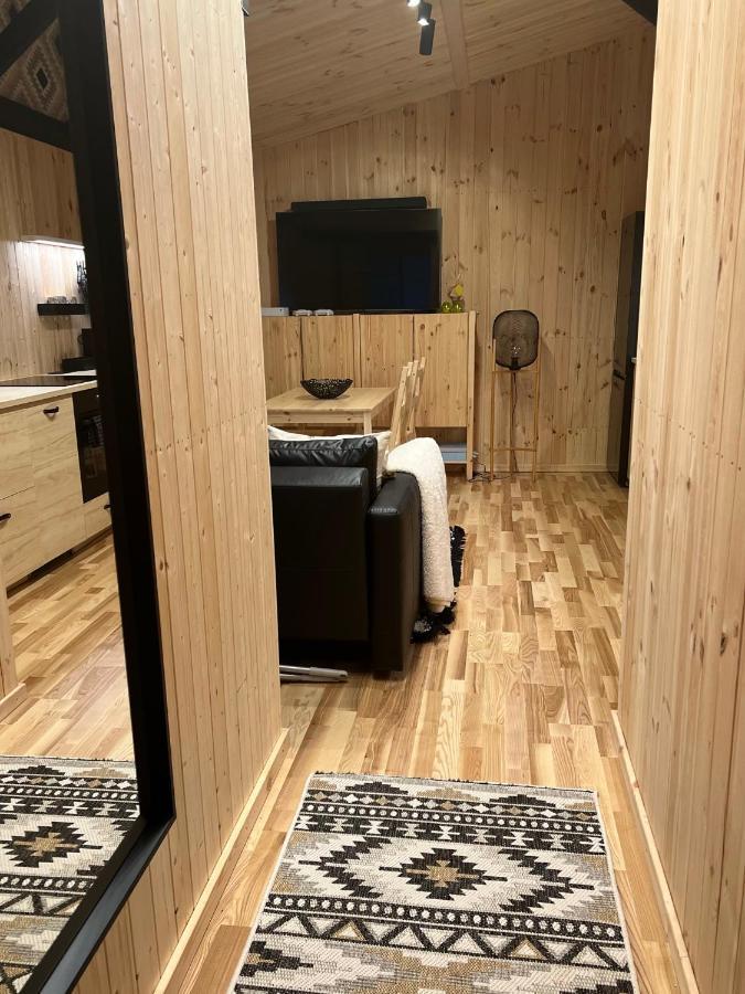 Wiatkapl Apartment Lesna Luaran gambar