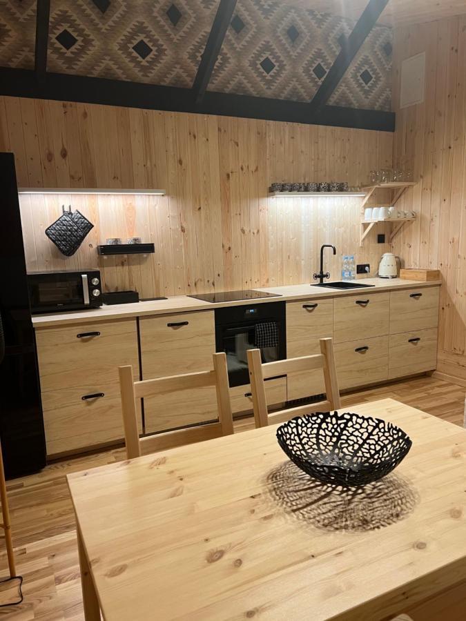 Wiatkapl Apartment Lesna Luaran gambar